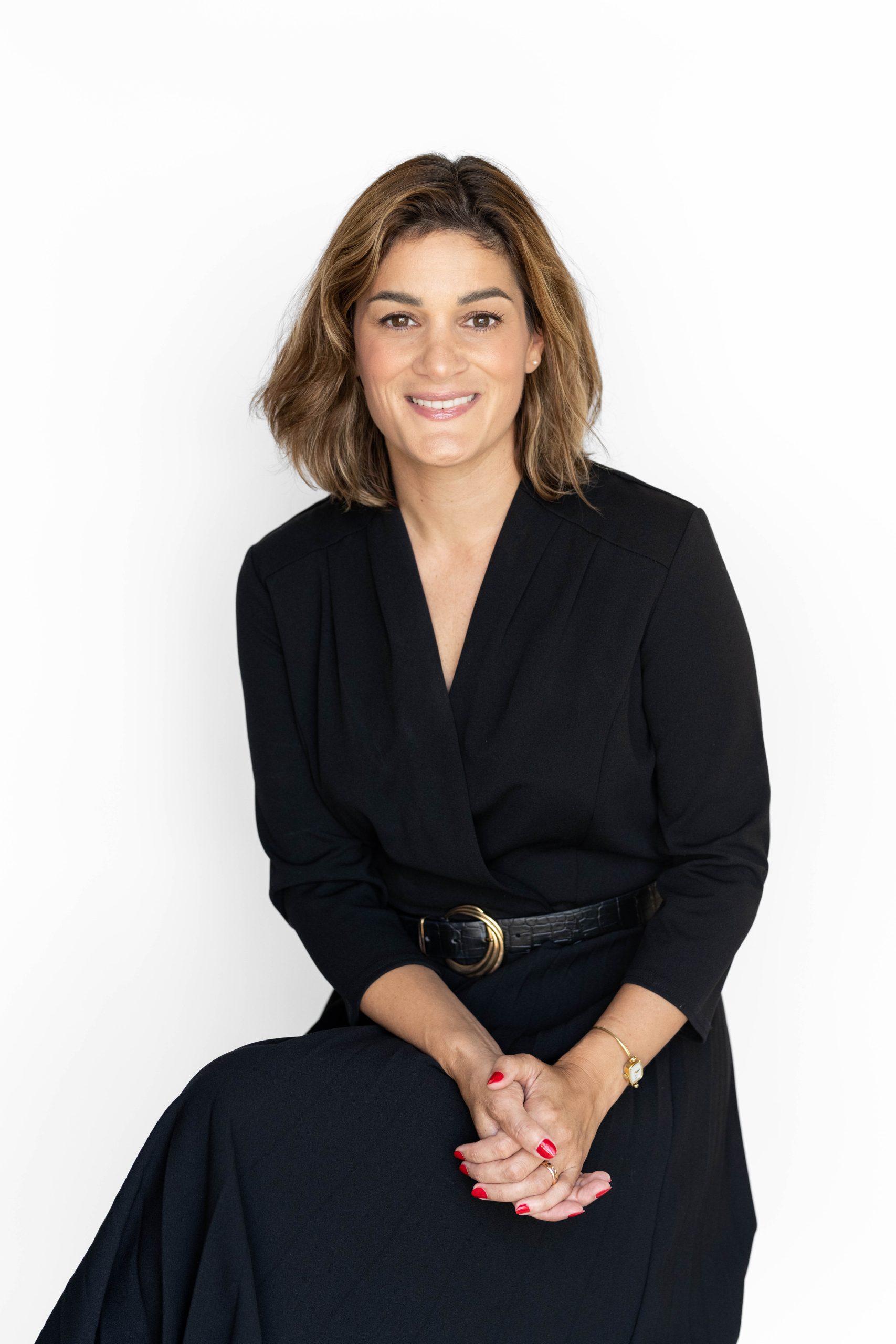 Saria Moran, founder of The Liberated Woman