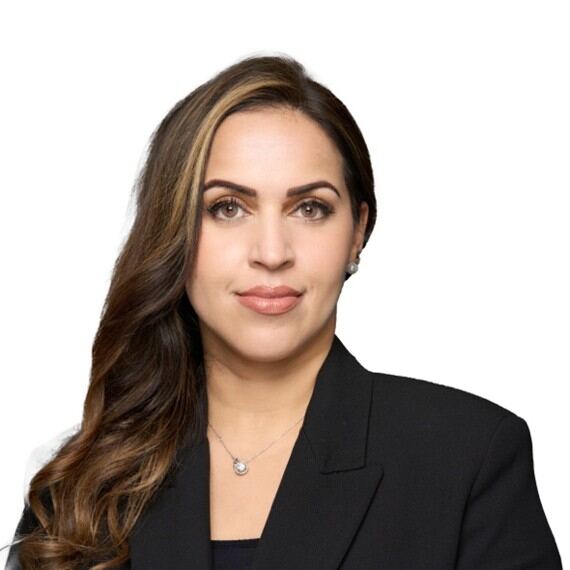 Samara Iqbal, family lawyer and Islamic scholar